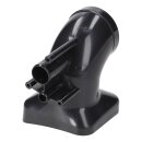 LUTH Premium Profi Parts Unteres Staubsammelrohr kompatibel mit Ecovacs 201-2441-0481 für Staubsauger-Roboter