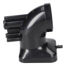 LUTH Premium Profi Parts Unteres Staubsammelrohr kompatibel mit Ecovacs 201-2441-0481 für Staubsauger-Roboter