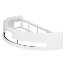 Stoßstange (Weiß) Ecovacs 201-2417-2341 für Staubsauger-Roboter