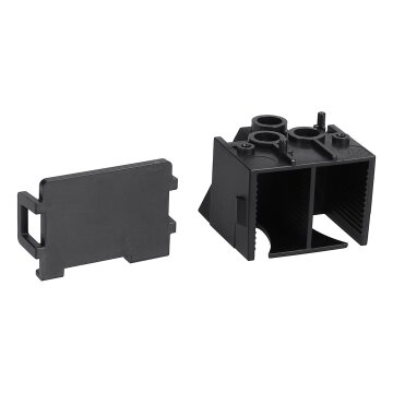 LUTH Premium Profi Parts Halterungsteil Mainboard kompatibel mit Ecovacs 201-2406-0819 für Staubsauger-Roboter