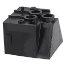 LUTH Premium Profi Parts Halterungsteil Mainboard kompatibel mit Ecovacs 201-2406-0819 für Staubsauger-Roboter