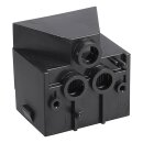 LUTH Premium Profi Parts Halterungsteil Mainboard kompatibel mit Ecovacs 201-2406-0819 für Staubsauger-Roboter