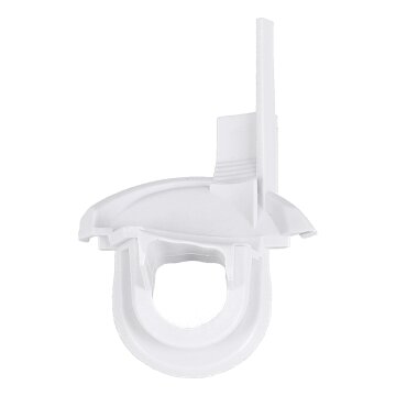 Pumpendeckel für Ablaufpumpe kompatibel mit Bosch 00611322 in Geschirrspüler