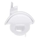 Pumpendeckel für Ablaufpumpe kompatibel mit Bosch 00611322 in Geschirrspüler