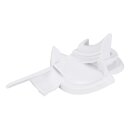 Pumpendeckel für Ablaufpumpe kompatibel mit Bosch 00611322 in Geschirrspüler