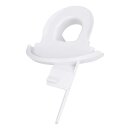 Pumpendeckel für Ablaufpumpe kompatibel mit Bosch 00611322 in Geschirrspüler