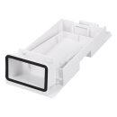 Staubschutzkappe (Weiß) Ecovacs 201-2417-2373 für Staubsauger-Roboter