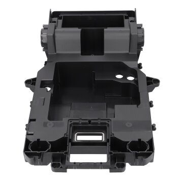 LUTH Premium Profi Parts Fahrgestell kompatibel mit Ecovacs 201-2337-1236 für Staubsauger-Roboter