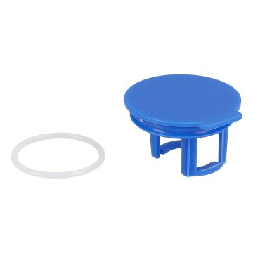 Abdeckung für Schmutzwassertank Ecovacs 201-2417-2351 für Staubsauger-Roboter