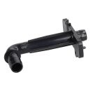 LUTH Premium Profi Parts Halterung Absaugschlauch kompatibel mit Ecovacs 201-2353-1430 für Staubsauger-Roboter