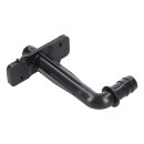 LUTH Premium Profi Parts Halterung Absaugschlauch kompatibel mit Ecovacs 201-2353-1430 für Staubsauger-Roboter