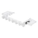 LUTH Premium Profi Parts Lichtträger für Programm kompatibel mit Bauknecht C00859782 in Toplader Waschmaschine