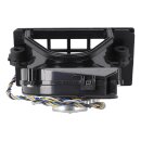 Lüftermotor (Schwarz) Ecovacs 201-2425-1017 für Staubsauger-Roboter