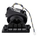 Lüftermotor (Schwarz) Ecovacs 201-2425-1017 für Staubsauger-Roboter