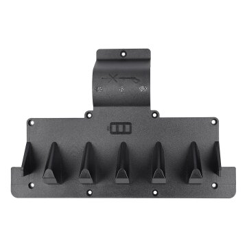 LUTH Premium Profi Parts Batterieabdeckung kompatibel mit Ecovacs 201-2337-1229 für Staubsauger-Roboter