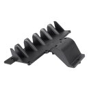 LUTH Premium Profi Parts Batterieabdeckung kompatibel mit Ecovacs 201-2337-1229 für Staubsauger-Roboter