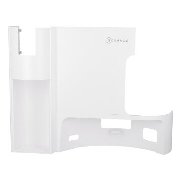 LUTH Premium Profi Parts Vordere Abdeckung (Weiß) kompatibel mit Ecovacs 201-2437-0341 für Staubsauger-Roboter