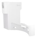 LUTH Premium Profi Parts Vordere Abdeckung (Weiß) kompatibel mit Ecovacs 201-2437-0341 für Staubsauger-Roboter