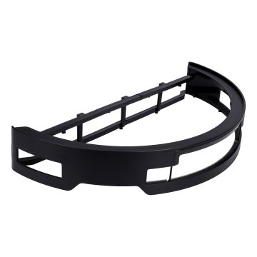 LUTH Premium Profi Parts Stoßstangenrahmen kompatibel mit Ecovacs 201-2425-1021 für Saugroboter