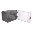 LUTH Premium Profi Parts Schmutzwassertank (Weiß) kompatibel mit Ecovacs 201-2441-0477 für Staubsauger-Roboter