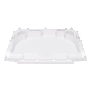 LUTH Premium Profi Parts Basis Der Station (Weiß) kompatibel mit Ecovacs 201-2425-10a4 für Staubsauger-Roboter