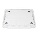 LUTH Premium Profi Parts Basis Der Station (Weiß) kompatibel mit Ecovacs 201-2425-10a4 für Staubsauger-Roboter