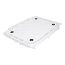 LUTH Premium Profi Parts Basis Der Station (Weiß) kompatibel mit Ecovacs 201-2425-10a4 für Staubsauger-Roboter