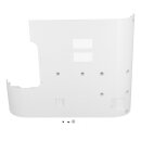 LUTH Premium Profi Parts Hintere Abdeckung (Weiß)...