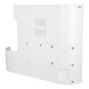 LUTH Premium Profi Parts Hintere Abdeckung (Weiß) kompatibel mit Ecovacs 201-2437-0343 für Staubsauger-Roboter