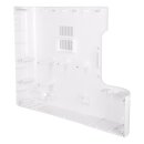 LUTH Premium Profi Parts Hintere Abdeckung (Weiß) kompatibel mit Ecovacs 201-2437-0343 für Staubsauger-Roboter