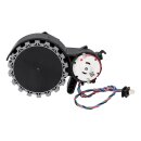 LUTH Premium Profi Parts Laufrad rechts kompatibel mit Ecovacs 201-2357-11c8 für Saugroboter