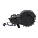 LUTH Premium Profi Parts Laufrad rechts kompatibel mit Ecovacs 201-2357-11c8 für Saugroboter