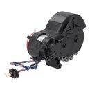 LUTH Premium Profi Parts Laufrad rechts kompatibel mit Ecovacs 201-2357-11c8 für Saugroboter