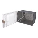 LUTH Premium Profi Parts Frischwassertank (Weiß) kompatibel mit Ecovacs 201-2441-0473 für Staubsauger-Roboter