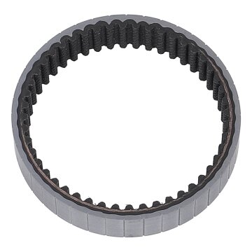 LUTH Premium Profi Parts Riemen-Gummibeschichtung kompatibel mit Ecovacs 201-2432-0409 für Staubsauger-Roboter