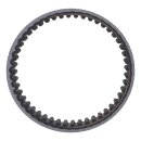 LUTH Premium Profi Parts Riemen-Gummibeschichtung kompatibel mit Ecovacs 201-2432-0409 für Staubsauger-Roboter