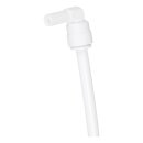 LUTH Premium Profi Parts Schmutzwasserrohrmontage kompatibel mit Ecovacs 201-2453-0078 für Staubsauger-Roboter