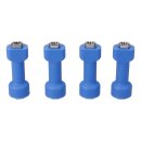 Stoßstangen-Gummisäule Ecovacs 201-2337-1233 für Staubsauger-Roboter