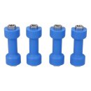 Stoßstangen-Gummisäule Ecovacs 201-2337-1233 für Staubsauger-Roboter