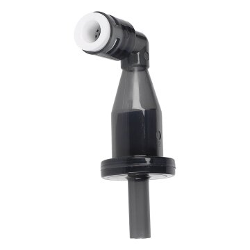 Auslassrohrverbinder Ecovacs 201-2453-0074 für Staubsauger-Roboter