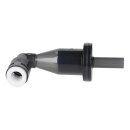 Auslassrohrverbinder Ecovacs 201-2453-0074 für Staubsauger-Roboter