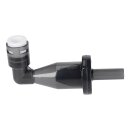 LUTH Premium Profi Parts Auslassrohrverbinder kompatibel mit Ecovacs 201-2453-0074 für Staubsauger-Roboter