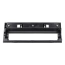 LUTH Premium Profi Parts Hauptbürstenabdeckung kompatibel mit Ecovacs 201-2437-0301 für Staubsauger-Roboter