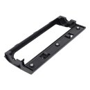 LUTH Premium Profi Parts Hauptbürstenabdeckung kompatibel mit Ecovacs 201-2437-0301 für Staubsauger-Roboter