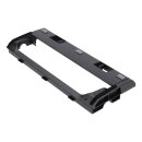 LUTH Premium Profi Parts Hauptbürstenabdeckung kompatibel mit Ecovacs 201-2437-0301 für Staubsauger-Roboter