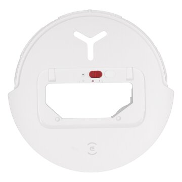 Obere Abdeckung (Weiß) Ecovacs 201-2425-1050 für Staubsauger-Roboter