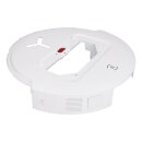 Obere Abdeckung (Weiß) Ecovacs 201-2425-1050 für Staubsauger-Roboter