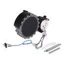 Laufrad links Ecovacs 201-2425-1014 für Saugroboter