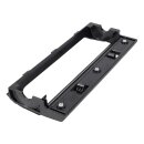LUTH Premium Profi Parts Bürstenabdeckung kompatibel mit Ecovacs 201-2425-1042 für Saugroboter