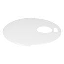 LUTH Premium Profi Parts Staubbehälterdeckel kompatibel mit Ecovacs 201-2437-0351 für Saugroboter